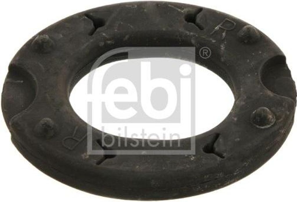 FEBI BILSTEIN 30839 Gummipuffer, Fahrwerk OE A2033220444 kompatibel mit C-Klasse, CLC-Klasse, CLK