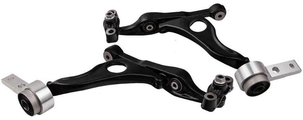 2x Querlenker mit Lager for Mazda 6 Stufenheck 6 Kombi GH vorne links + rechts