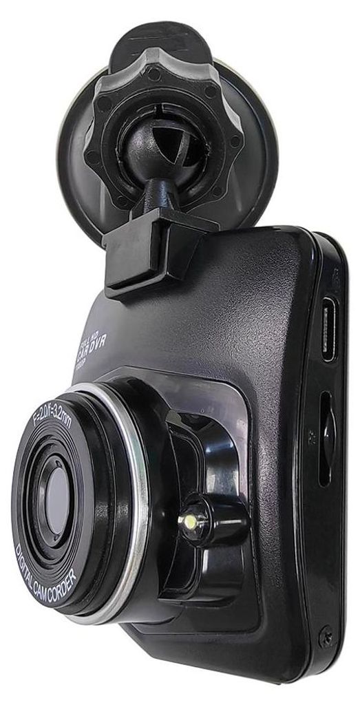 Denver CCT-1230 Dashcam mit 2,4′′ Display, Loop-Aufnahme & Mikrofon