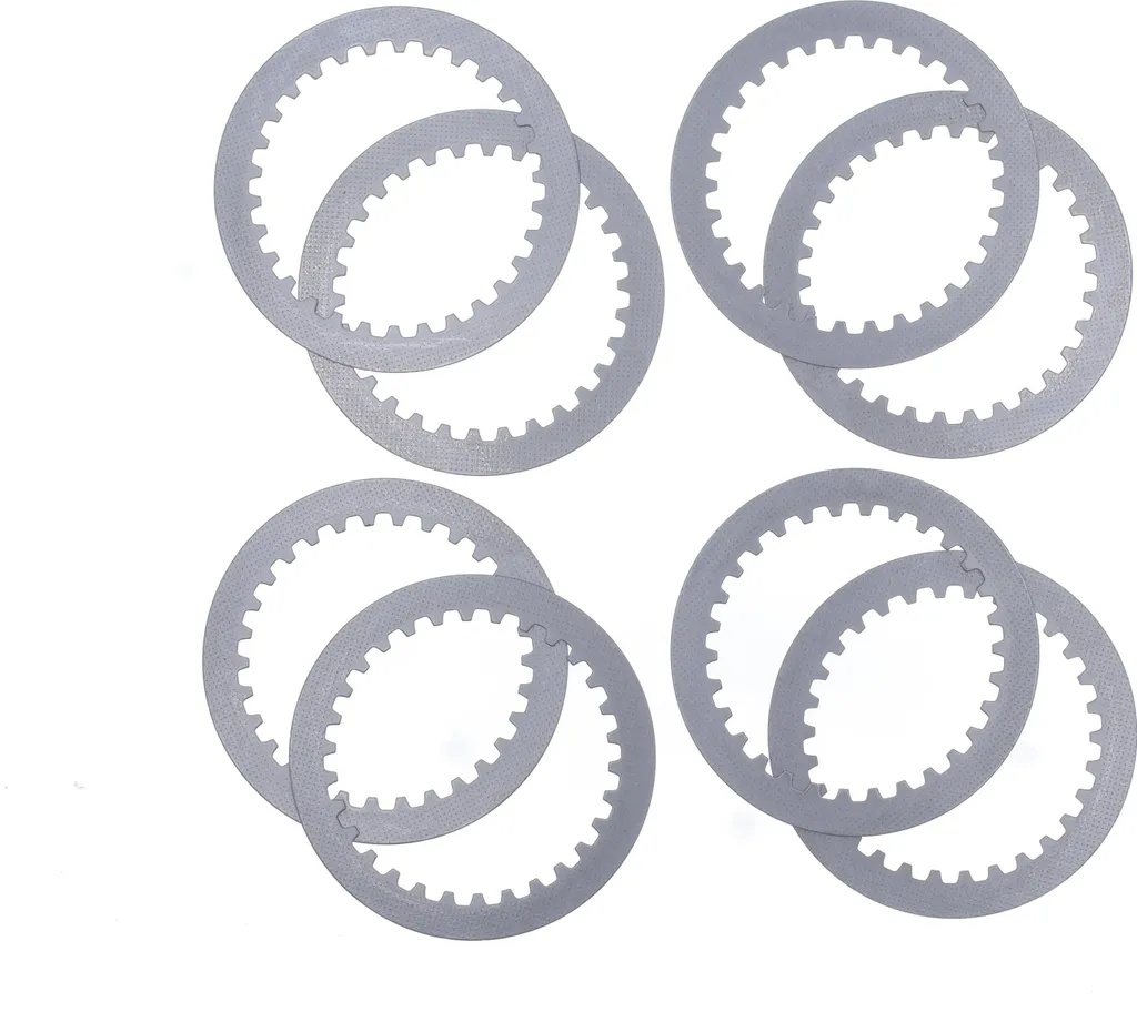 Disques d'embrayage Yamaha WR 450 F et YZ 450 F pour enduro et cross