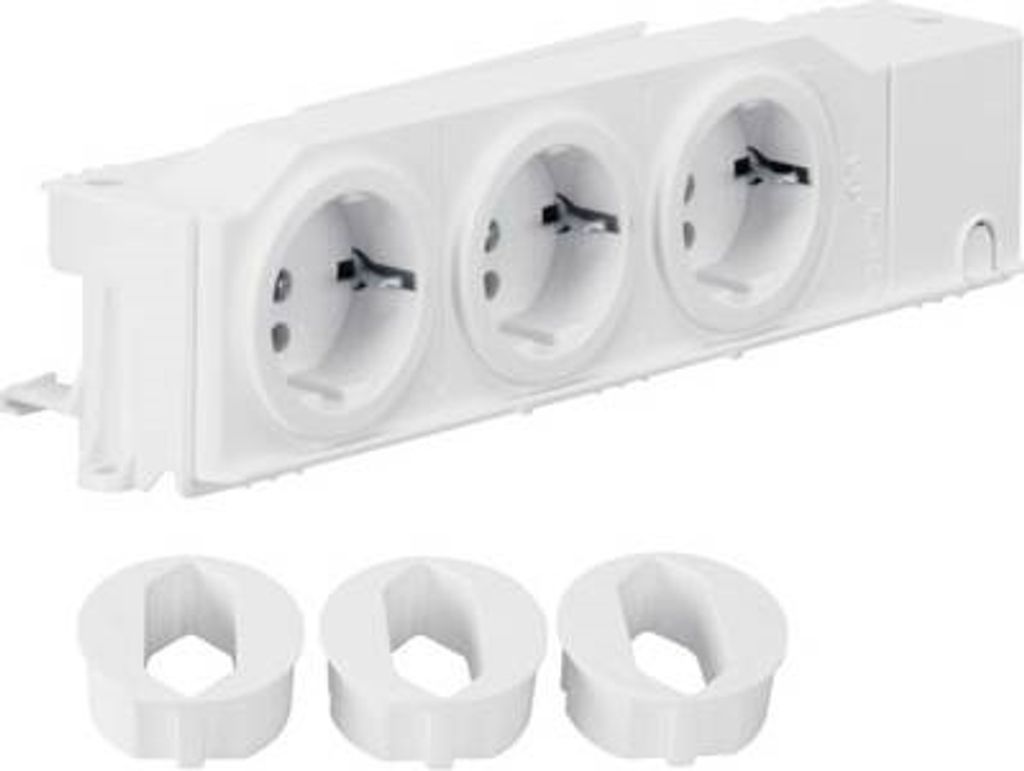 HAGER Accessori Piccolo quadro di distribuzione presa di Immagine del prodotto 