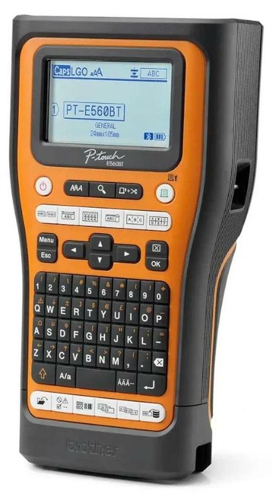 Brother PT-E560BTSP label printer Thermal transfer 180 x Image du produit 