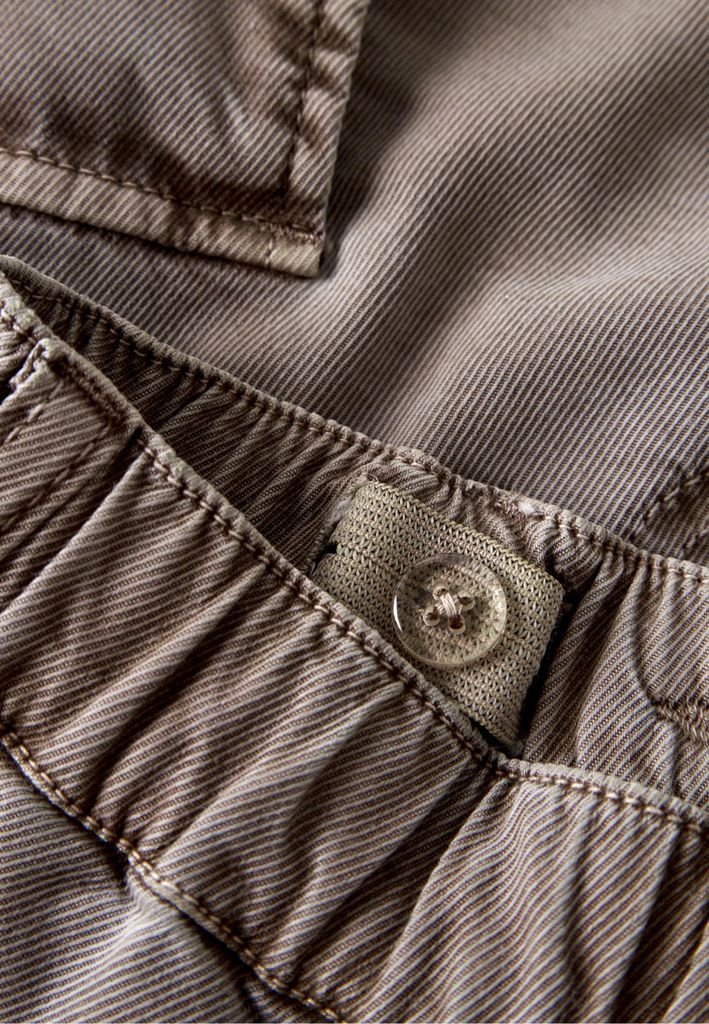 NAME IT MINI NMMBEN B CARGO MK SHORTS 7805- Chinchilla Chinchilla 122