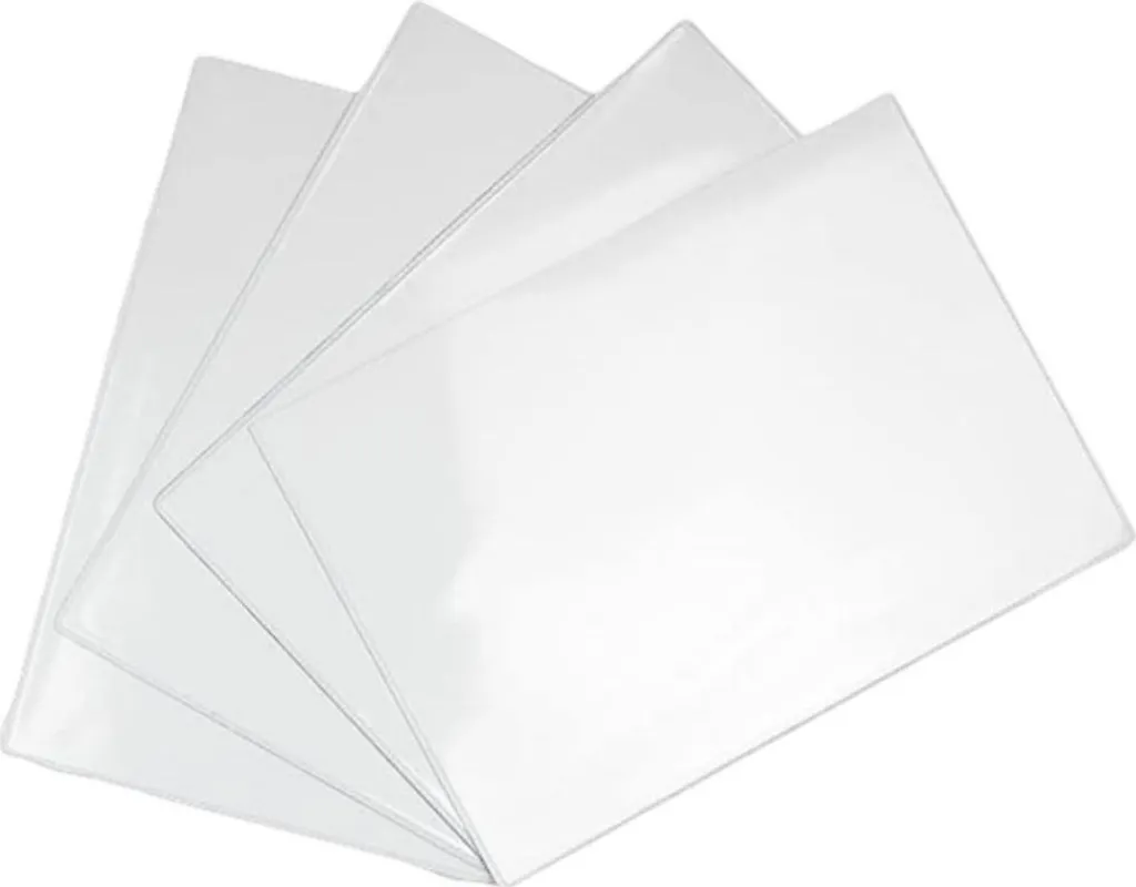 Porte-document magnétique A3 pour affichage industriel et bureau - x4