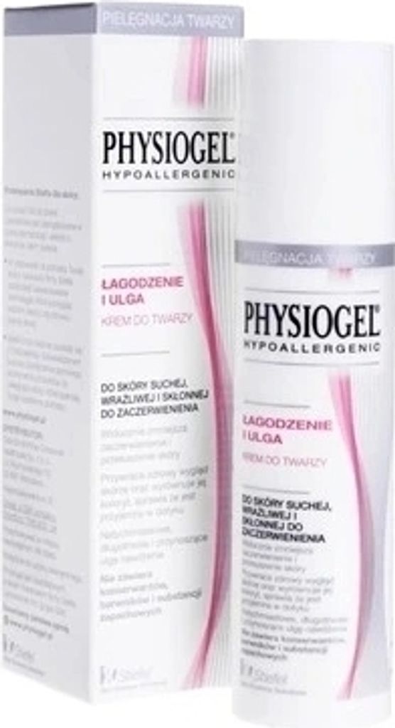 Hypoalergenní obličejový krém Physiogel, 40 ml - Pro Obrázek produktu 