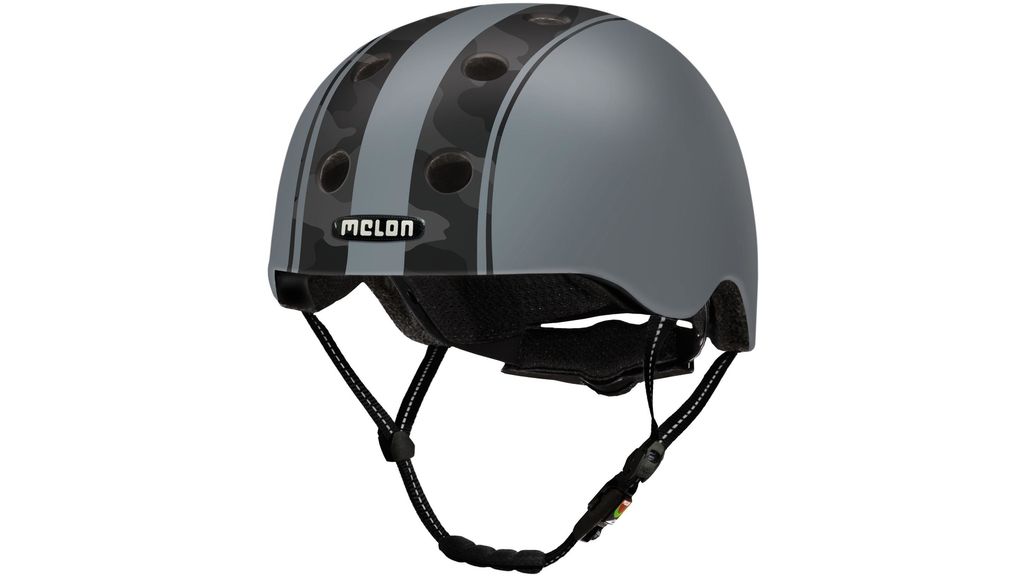 Melon Helm Urban Active Double Camouflage Black XL-XXL