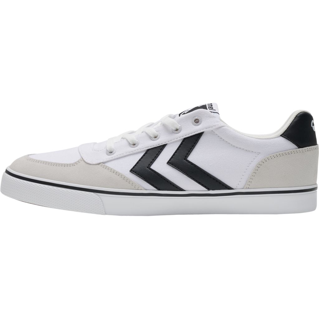 Hummel Stadil Low Ogc 3.0 - white, Größe:40