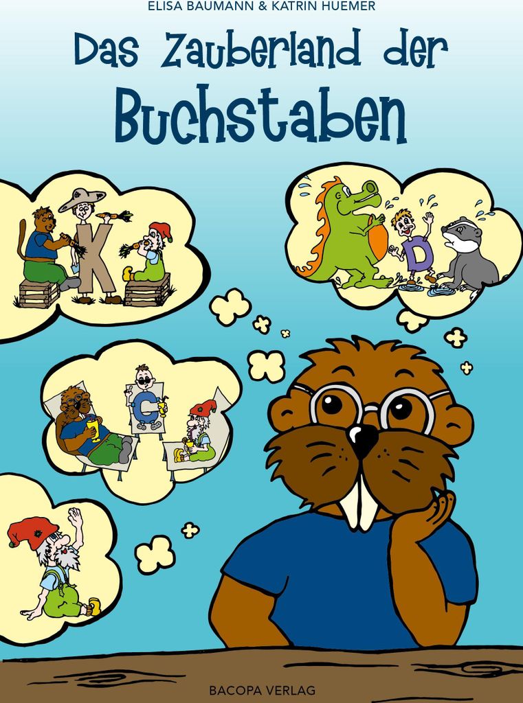 Das Zauberland der Buchstaben