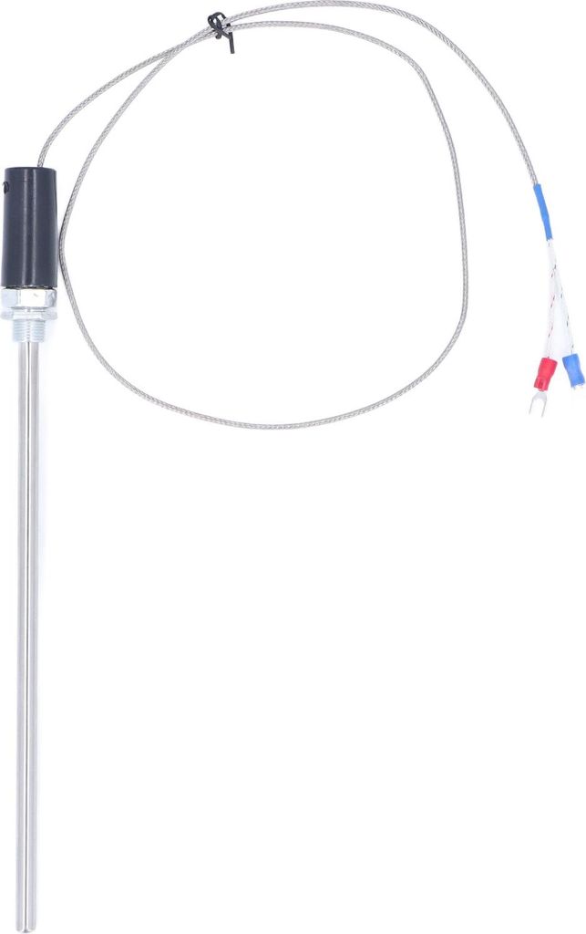 BERM Thermoelement Typ K Temperatursensor Kunststoffsonde 0šC400 ¡ãC zur Messung