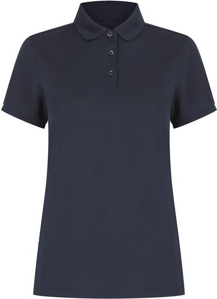 Henbury - Poloshirt für Damen RW9005 (3XL) (Marineblau)