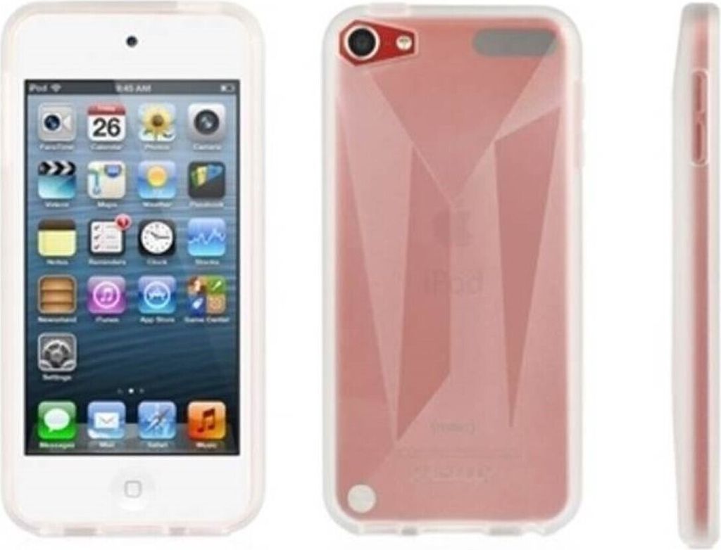 Housse de protection flexible Clear pour Apple iPod Touch Image du produit 