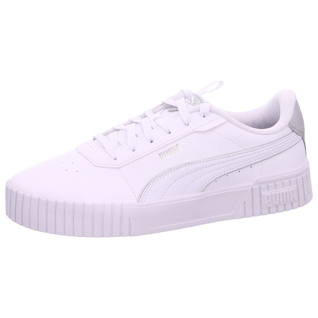 Puma Carina 2.0 Pop up Sneaker Weiß