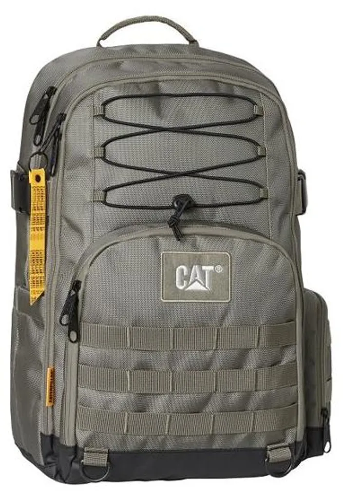 Sac à dos CAT Combat Sonoran olive robuste pour protéger vos affaires