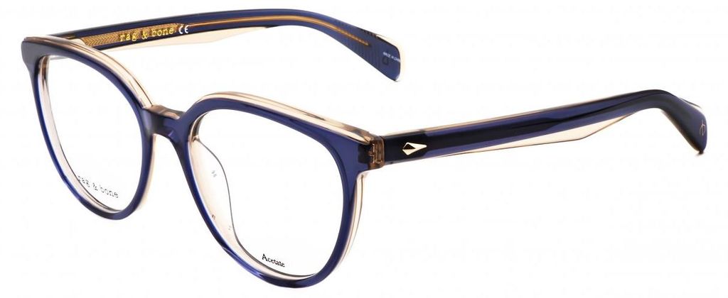 Rag & Bone Sonnenbrille RNB3029 YRQ 50 17 140