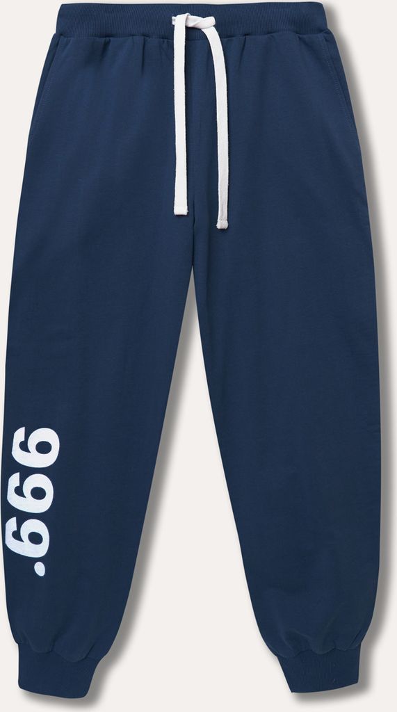 Trainingsanzüge für Jungen 999 - Dunkelblau - 128