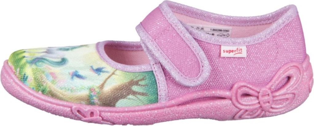 Superfit Kinder Hausschuhe Belinda 26