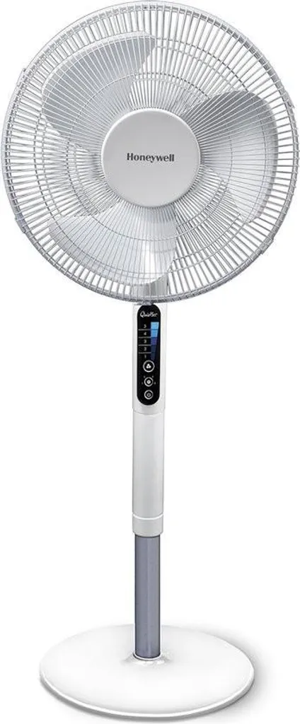 Ventilateur silencieux Honeywell pour dormir sans bruit avec télécommande