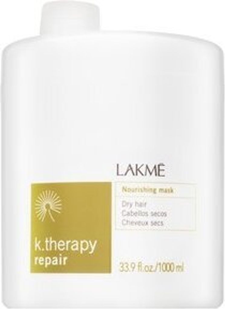 Lakmé K.Therapy Repair Nourishing Mask pflegende Haarmaske Produktbild