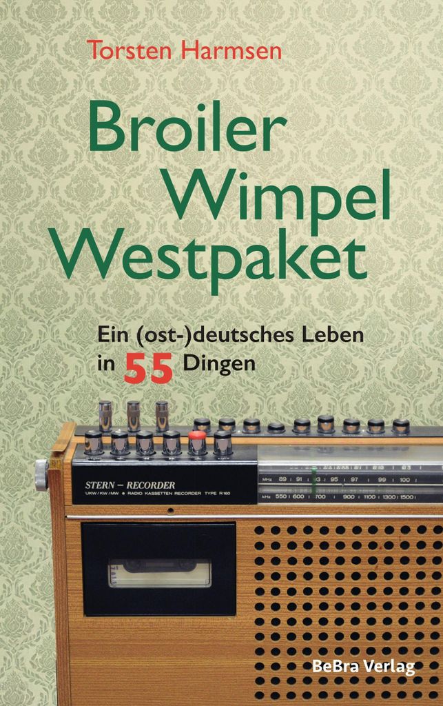 Broiler, Wimpel, Westpaket Produktbild 