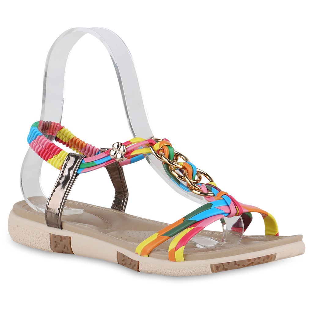 damen riemchensandalen