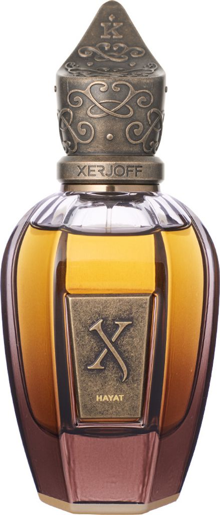 A studio shot of a perfume bottle.