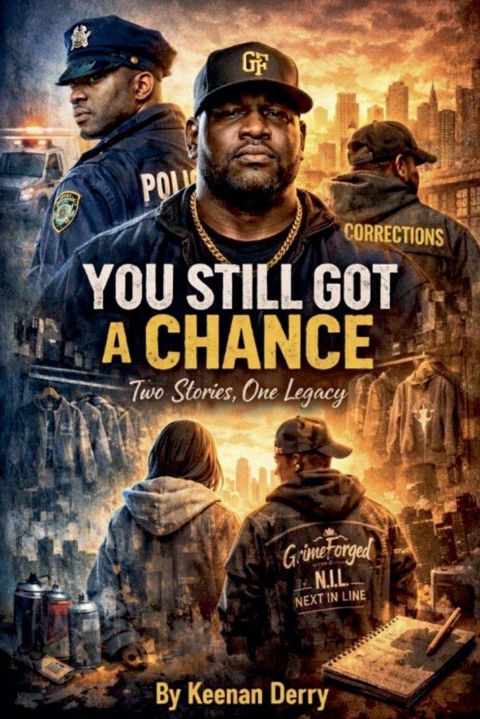You Still Got A Chance Two stories ,One legacy