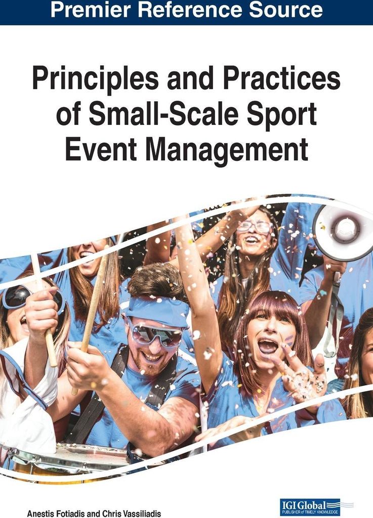 Principles and Practices of Small-Scale Sport Event Management