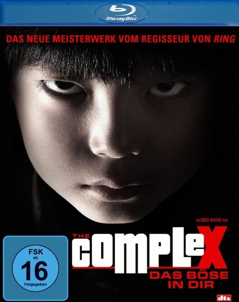 The Complex - Das Böse in dir