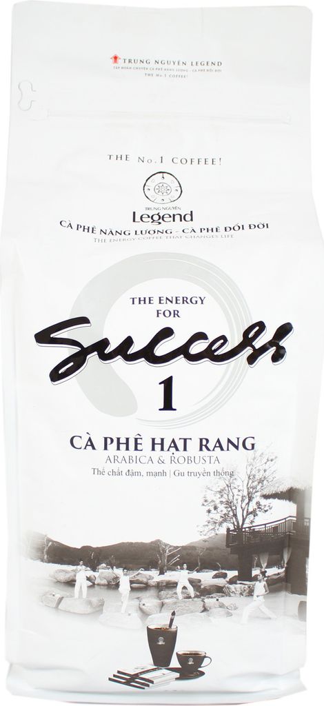 Trung Nguyen Legend Vietnam, chicchi di caffè, SUCCESS, 1 Immagine del prodotto 