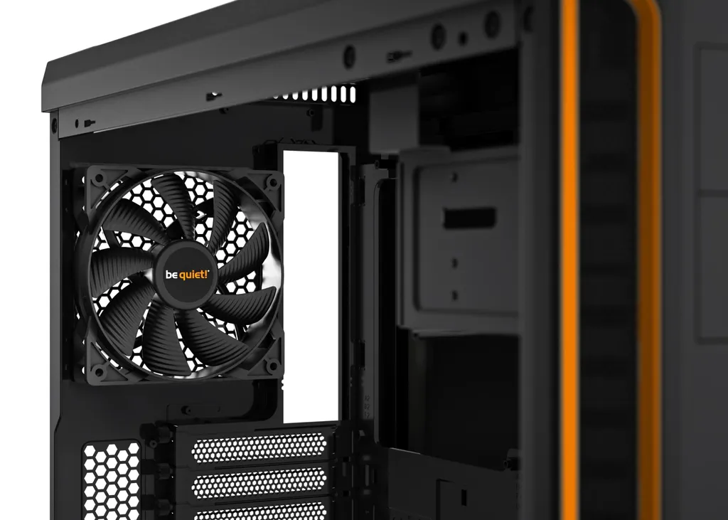 Boîtier PC Silencieux be quiet! Pure Base 600 pour Configuration Gaming