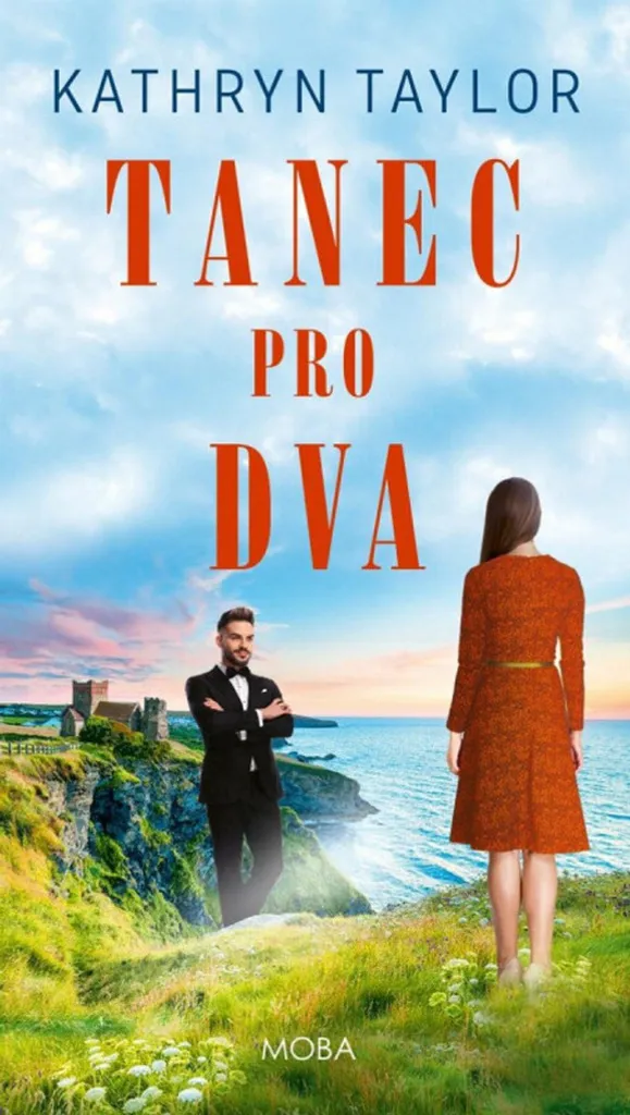 Roman Tanec pro dva Kathryn Taylor avec intrigue en Cornouailles