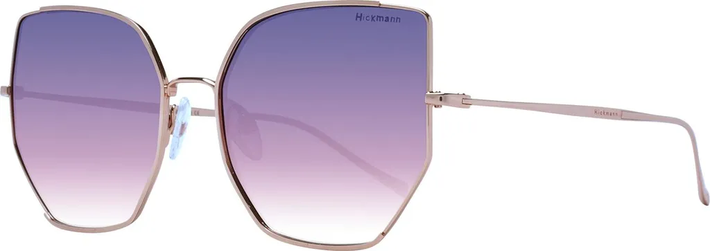Lunettes de soleil confortables Ana Hickmann HI3163 : Fini les reflets