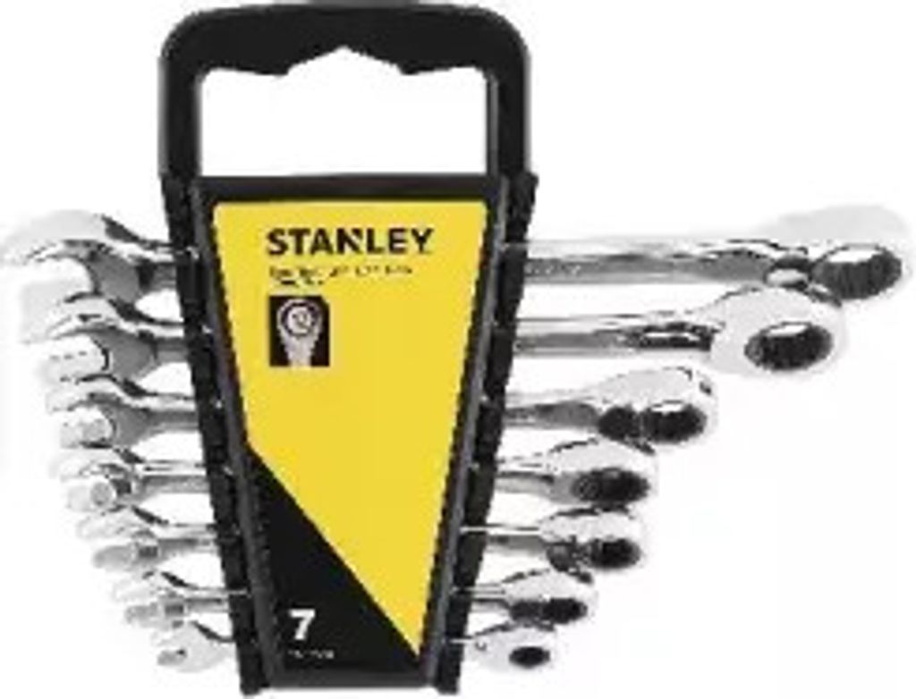 Stanley klucz pł-o z grzech.kpl. 7szt.