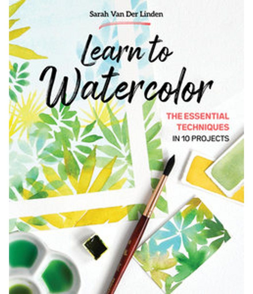 Learn to Watercolor