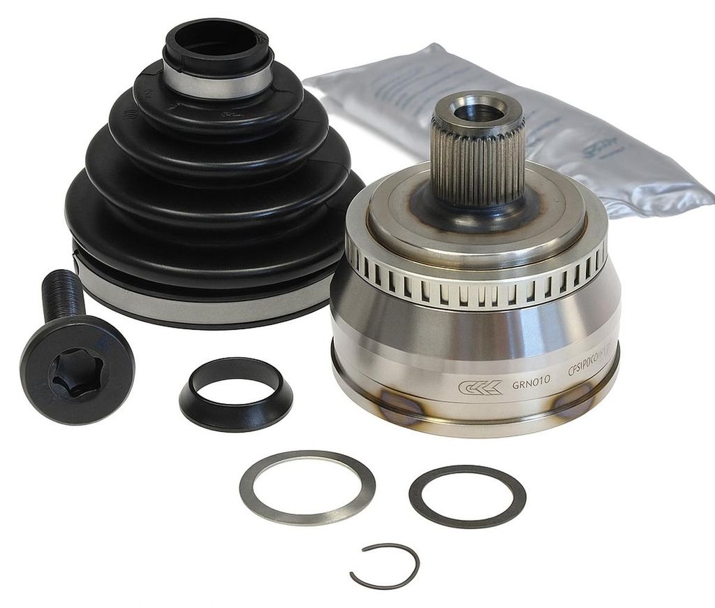 Gelenksatz Antriebswelle Kugelgleichlaufgelenk Ø 88 mm LÖBRO für u.a. AUDI A4