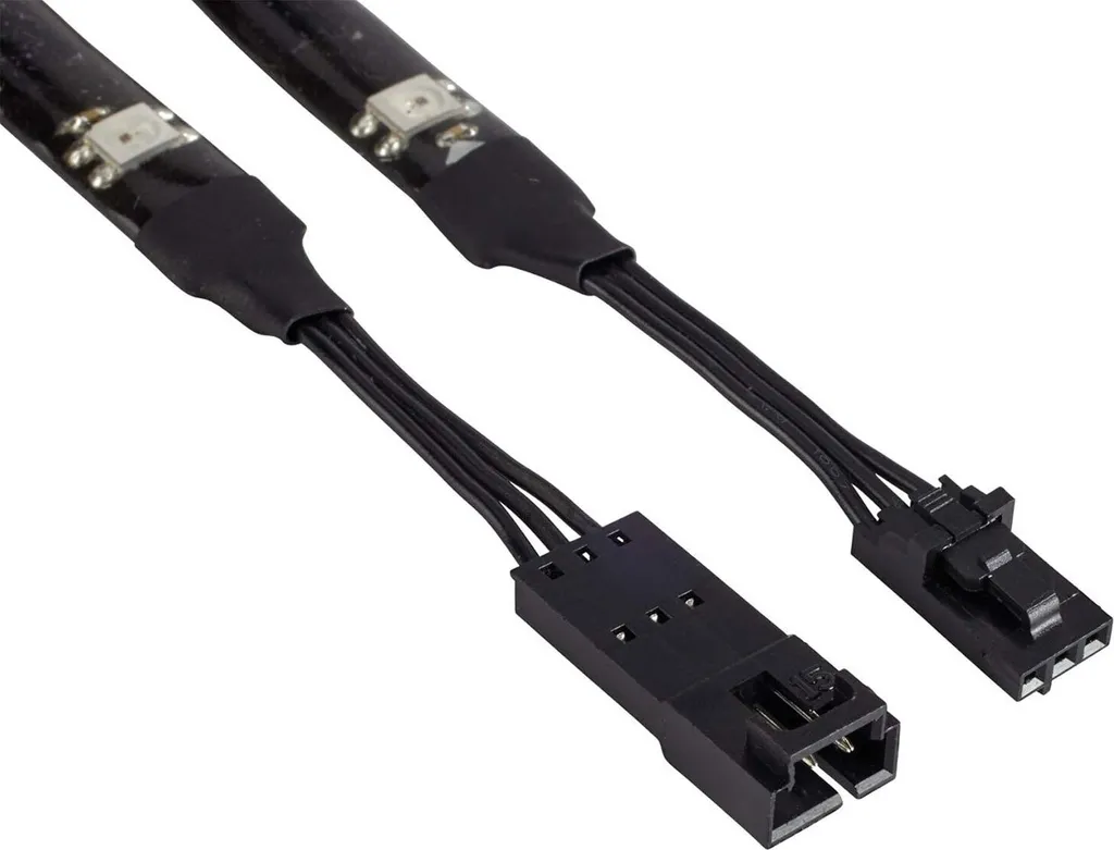 Éclairage Boîtier PC Corsair Lighting Node PRO pour Setup Gamer - 11