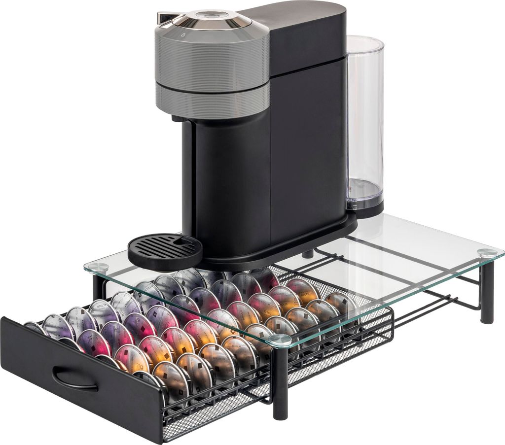 Porte-capsules Eluno pour 40 capsules Nespresso Vertuo, Image du produit 