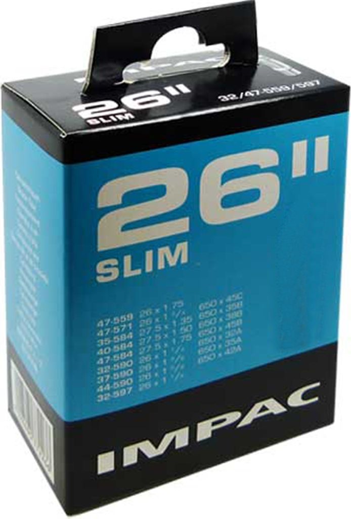 Impac Schlauch 26 32/47-559/597 Av40 Slim Image du produit 