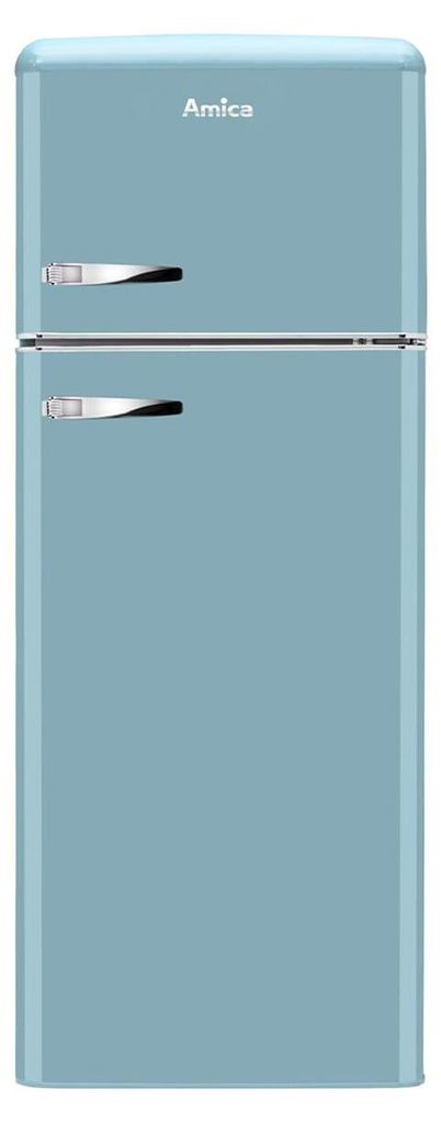 Amica Réfrigérateur/congélateur KGC 15632 T, 208 l, ST, 40 Image du produit 