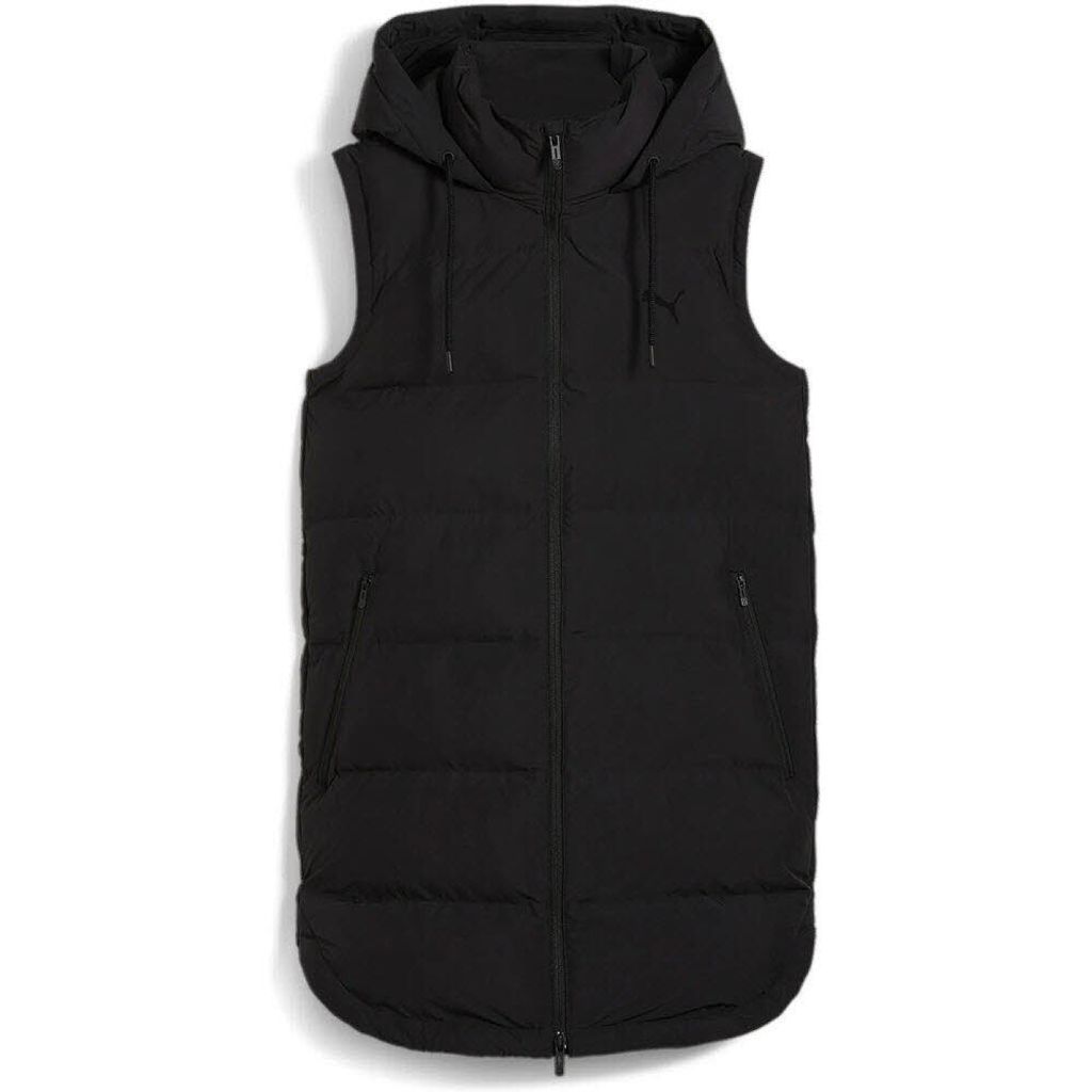 PUMA Mono Weste Damen schwarz M