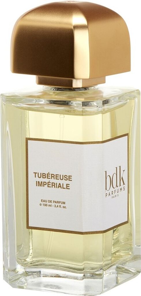 A clear, professional studio shot of a perfume bottle.