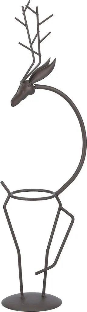 Vase hydroponique de salon pour décoration végétale de table basse
