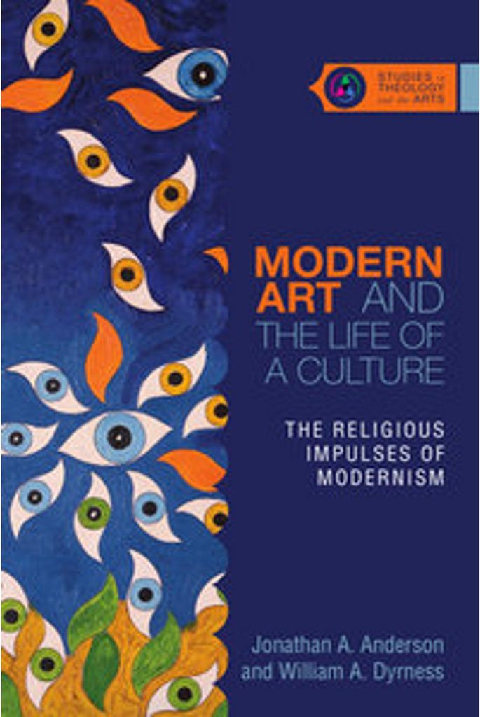 Moderne Kunst und das Leben einer Kultur