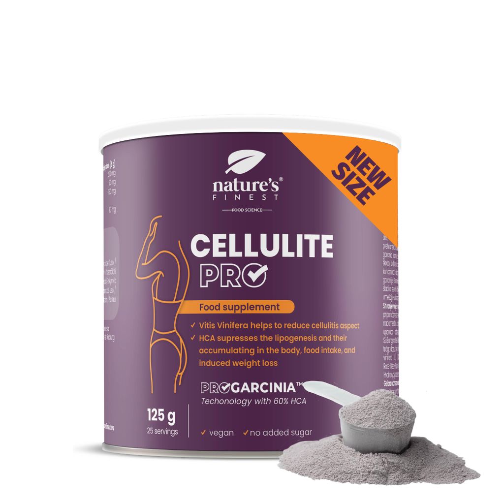 Nature's Finest Cellulite PRO – Účinný Prípravok Na Obrázok produktu 
