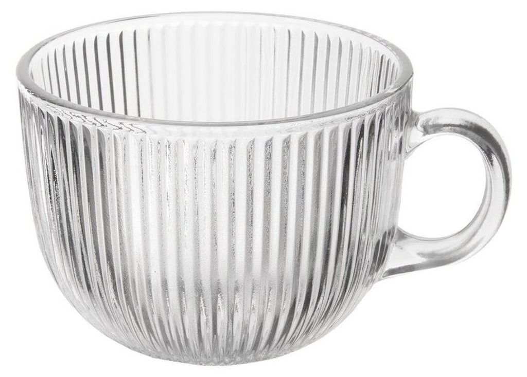 Sklenice na kávu a čaj 500 ml Obrázek produktu 