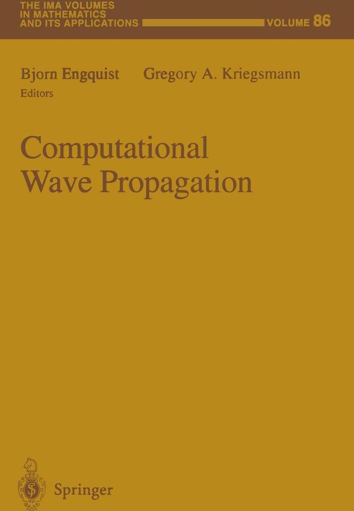 Computational Wave Propagation