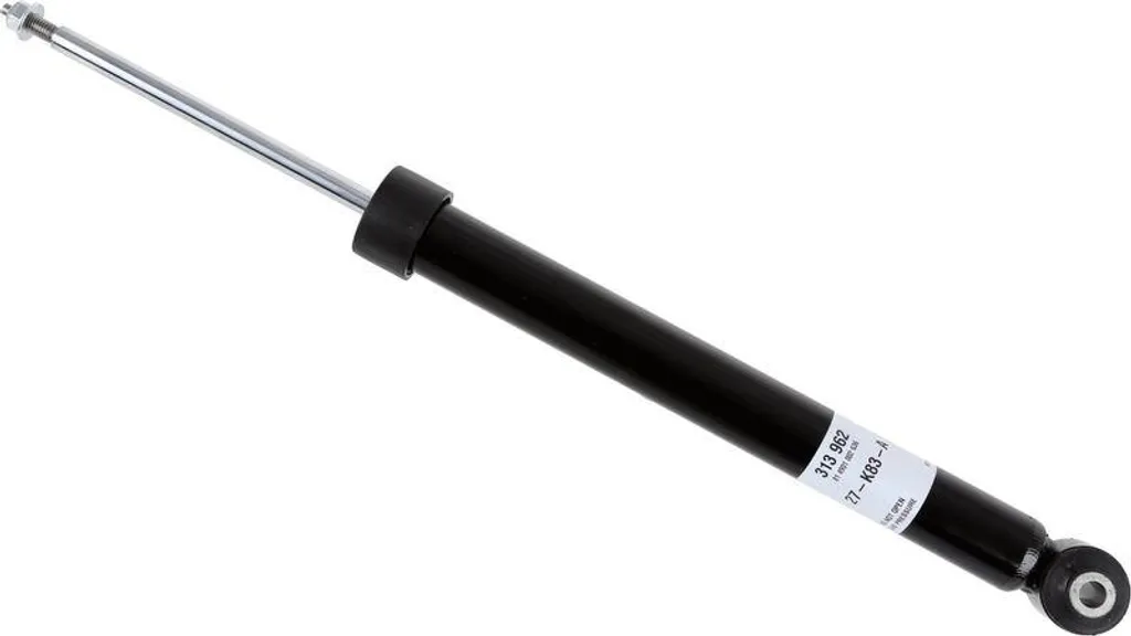 Amortisseur de rechange SACHS 313 962 pour Alfa Mito - Sécurité 50516724