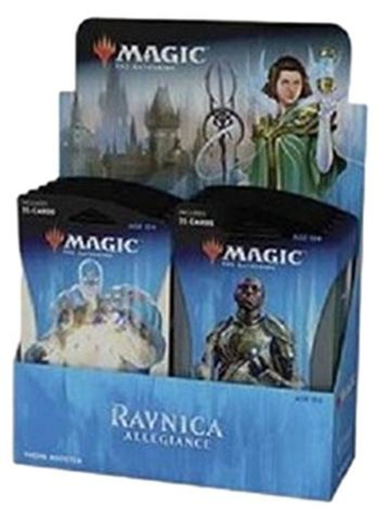 Magic: The Gathering Ravnica Allegiance Theme Booster Box