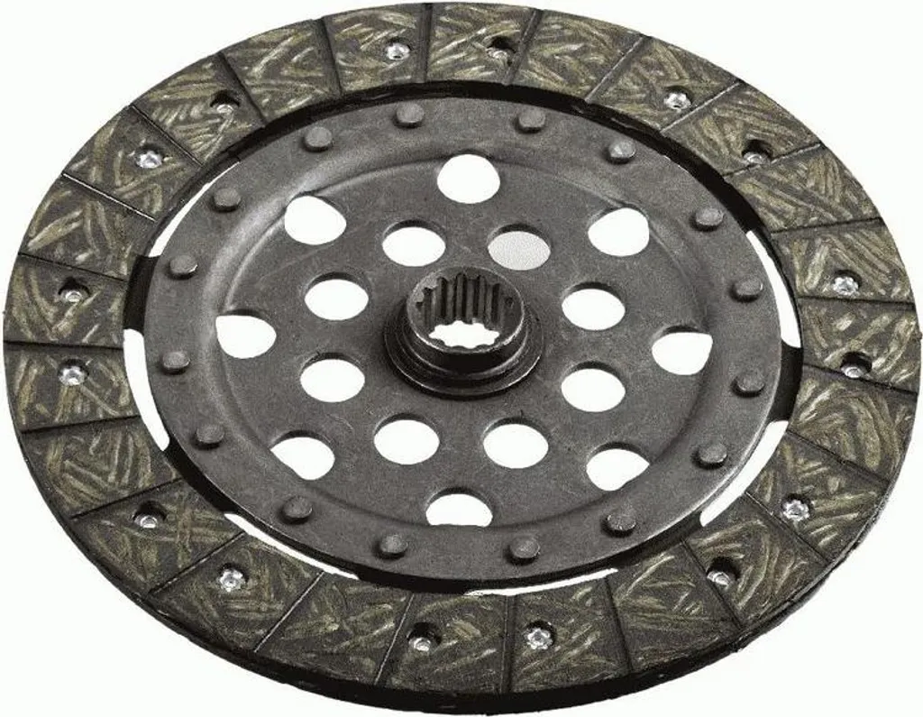 Disque d'embrayage SACHS 1864634061 à haute friction pour Focus