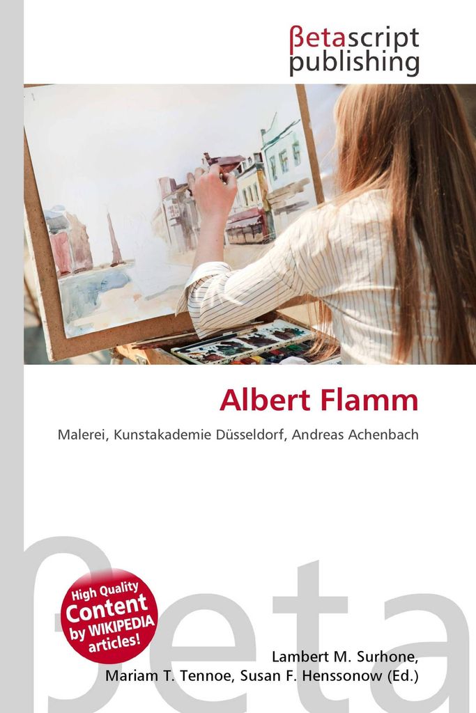 Albert Flamm